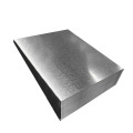 DX51D enrobé de zinc Z275 GI Plate G330 Galvanisé Feuilles en acier